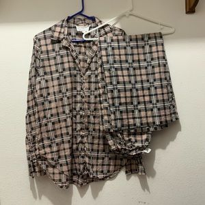 Acacia olinda long pajama sm